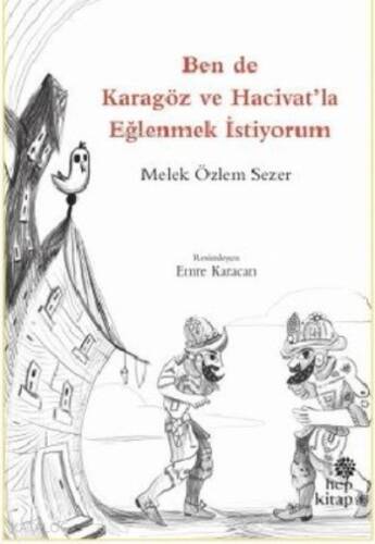 Ben de Karagöz ve Hacivat'la Eğlenmek İstiyorum - 1