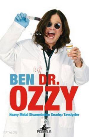 Ben Dr Ozzy - 1