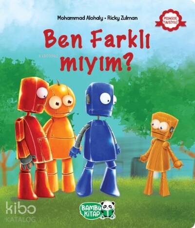 Ben Farklı mıyım? - 1