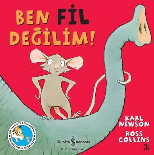 Ben Fil Değilim!; İçeride Serüven Var! - 1