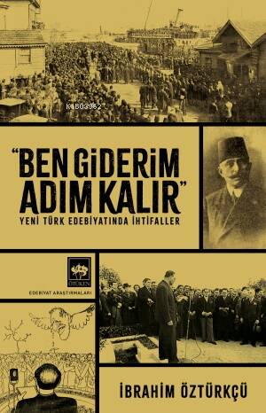 Ben Giderim Adım Kalır - 1