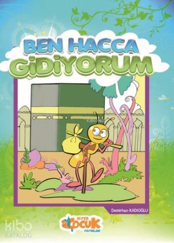 Ben Hacca Gidiyorum - 1