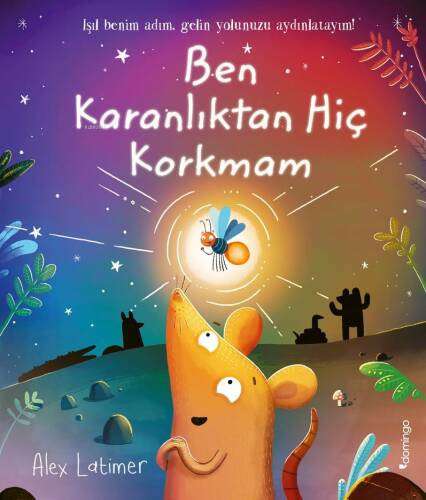 Ben Karanlıktan Hiç Korkmam - 1