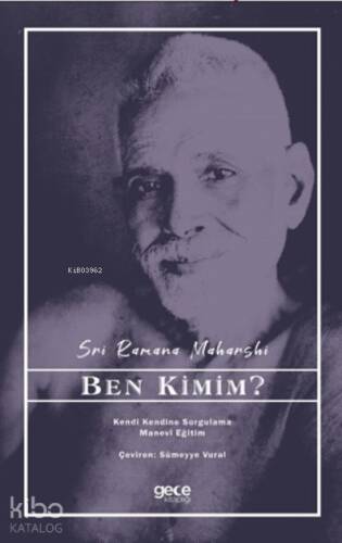 Ben Kimim?;Kendi Kendine Sorgulama Manevi Eğitim - 1