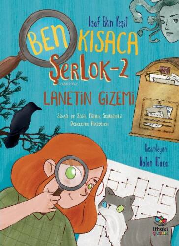 Ben Kısaca ŞerLok -2 Lanetin Gizemi - 1