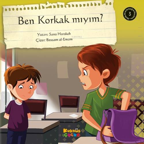 Ben Korkak mıyım? - 1