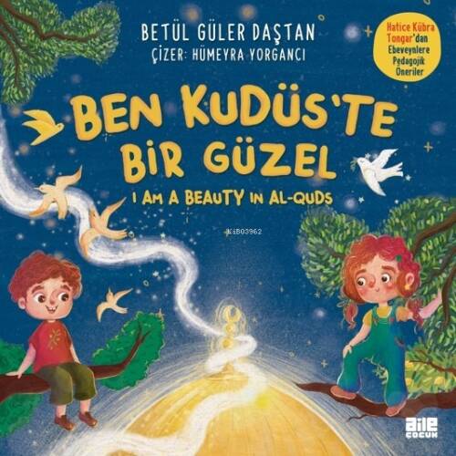 Ben Kudüs’te Bir Güzel - 1