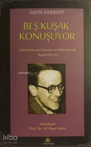 Ben Kuşak Konuşuyor - 1