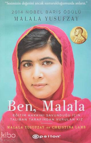 Ben, Malala - 1