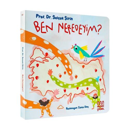 Ben Neredeyim? - 1