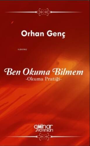 Ben Okuma Bilmem -Okuma Pratiği- - 1