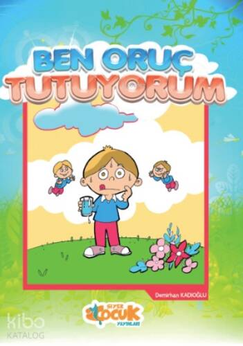 Ben Oruç Tutuyorum - 1