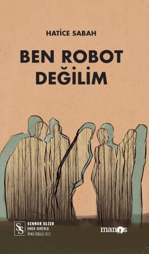 Ben Robot Değilim - 1