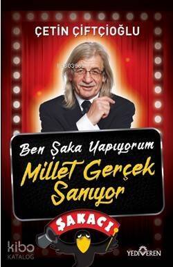 Ben Şaka Yapıyorum Millet Gerçek Sanıyor - 1