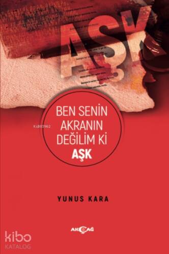 Ben Senin Akranın Değilim Ki Aşk - 1