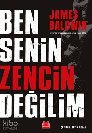 Ben Senin Zencin Değilim - 1