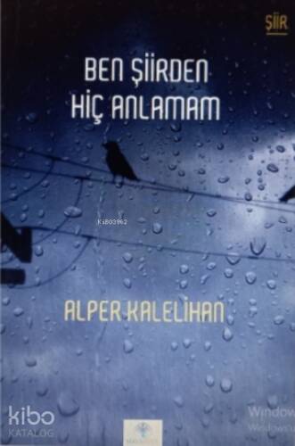 Ben Şiirden Hiç Anlamam - 1