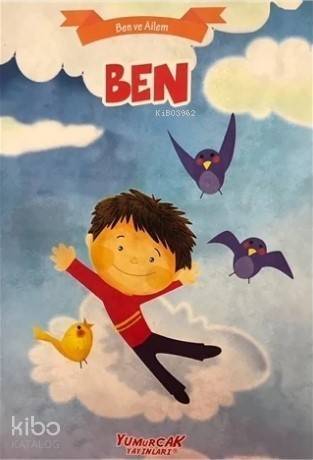 Ben ve Ailem Seti (7 Kitap Takım) - 1