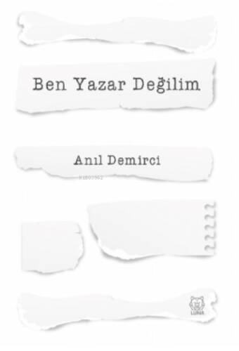 Ben Yazar Değilim - 1