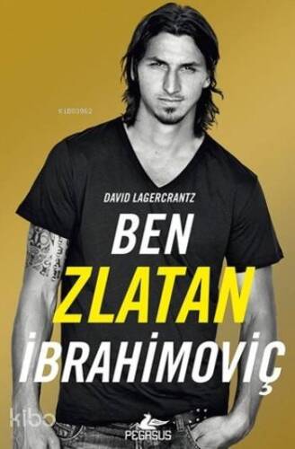 Ben Zlatan İbrahimoviç - 1