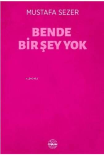 Bende Bir Şey Yok - 1