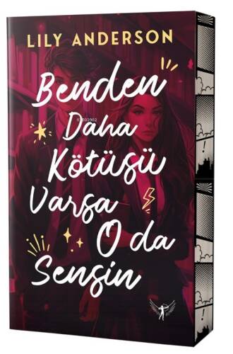 Benden Daha Kötüsü Varsa O da Sensin - 1