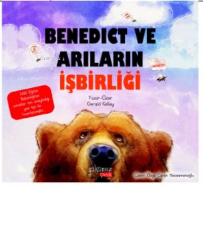 Benedıct ve Arıların İşbirliği - 1