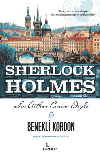 Benekli Kordon - Sherlock Holmes - 1