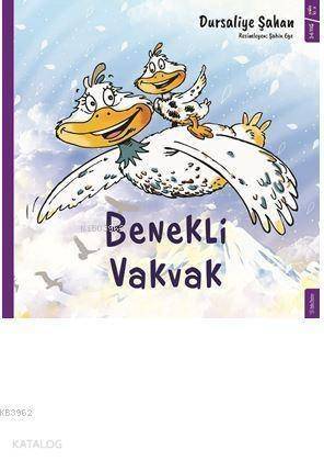 Benekli Vakvak - 1