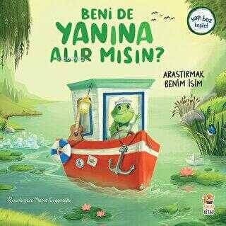 Beni de Yanına Alır Mısın? - Araştırmak Benim İşim - 1