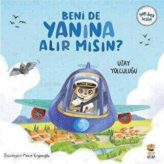 Beni de Yanına Alır Mısın? Uzay Yolculuğu - 1