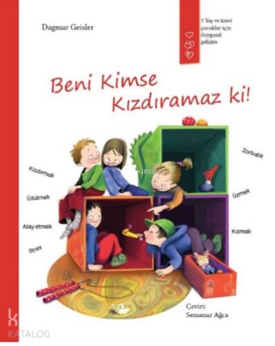 Beni kimse kızdıramaz ki! - 1