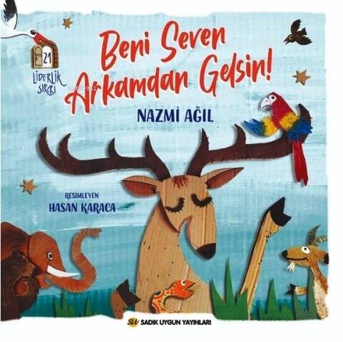 Beni Seven Arkamdan Gelsin - 1