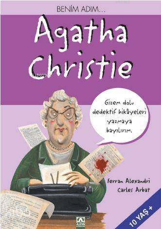 Benim Adım Agatha Christie - 1