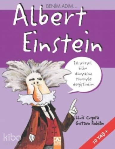 Benim Adım... Albert Einstein - 1