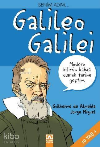 Benim Adım Galileo Galilei - 1