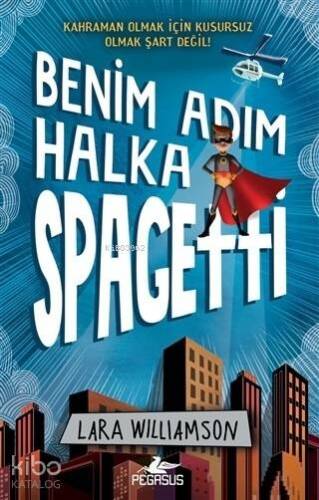 Benim Adım Halka Spagetti - 1