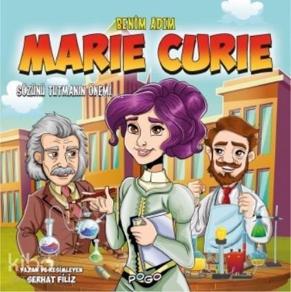 Benim Adım Maria Curie; - Sözünü Tutmanın Önemi - 1