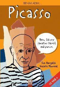 Benim Adım Picasso; Ben 20.yy Sanatını Temsil Ediyorum - 1