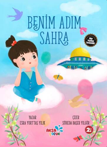 Benim Adım Sahra - 1