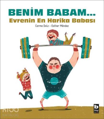 Benim Babam... Evrenin En Harika Babası - 1