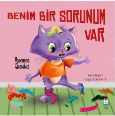 Benim Bir Sorunum Var - 1