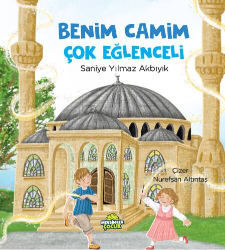 Benim Camim Çok Eğleceli - 1