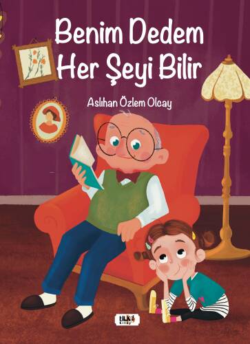 Benim Dedem Her Şeyi Bilir - 1