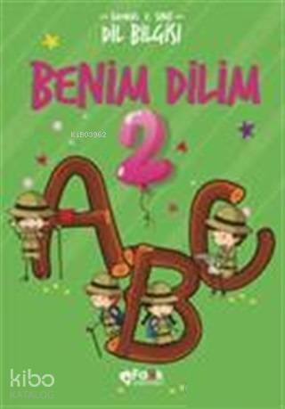 Benim Dilim - 2 - 1