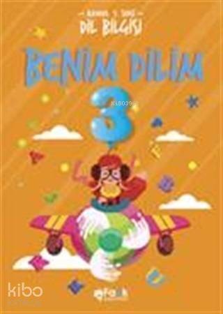 Benim Dilim - 3 - 1