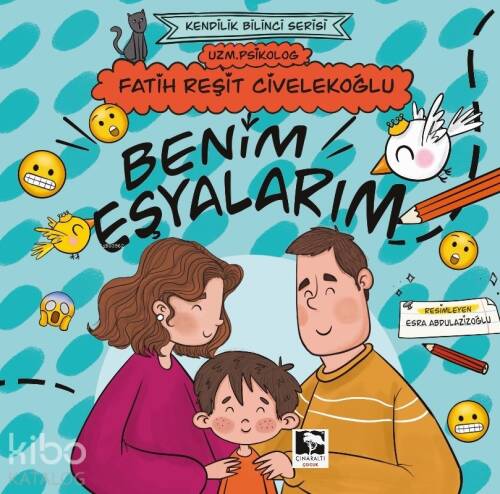 Benim Eşyalarım - 1