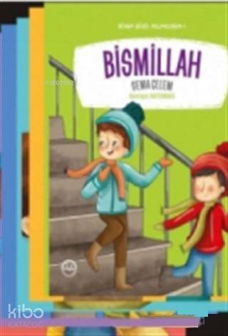 Benim Güzel Kelimelerim (6 Kitap Takım) - 1