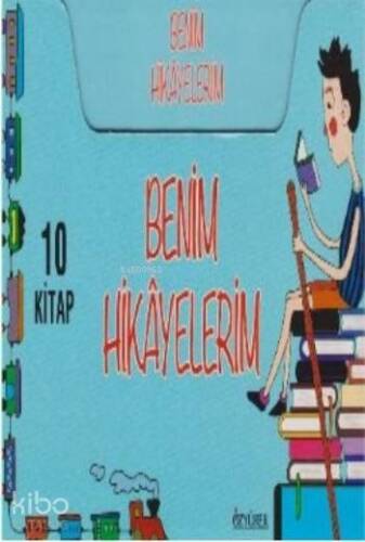 Benim Hikayelerim 10 Kitap - 1