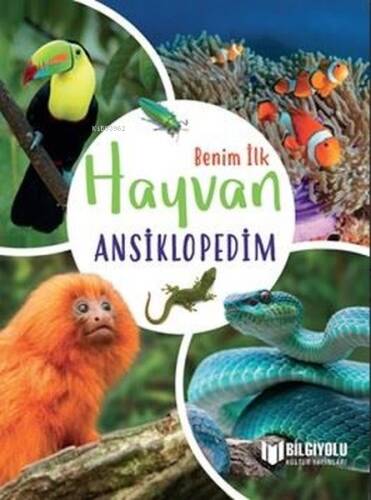 Benim İlk Hayvan Ansiklopedim - 1